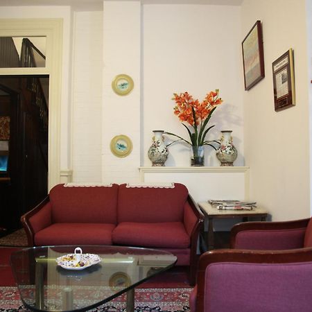 A Friendly Inn At Harvard Cambridge Exterior foto